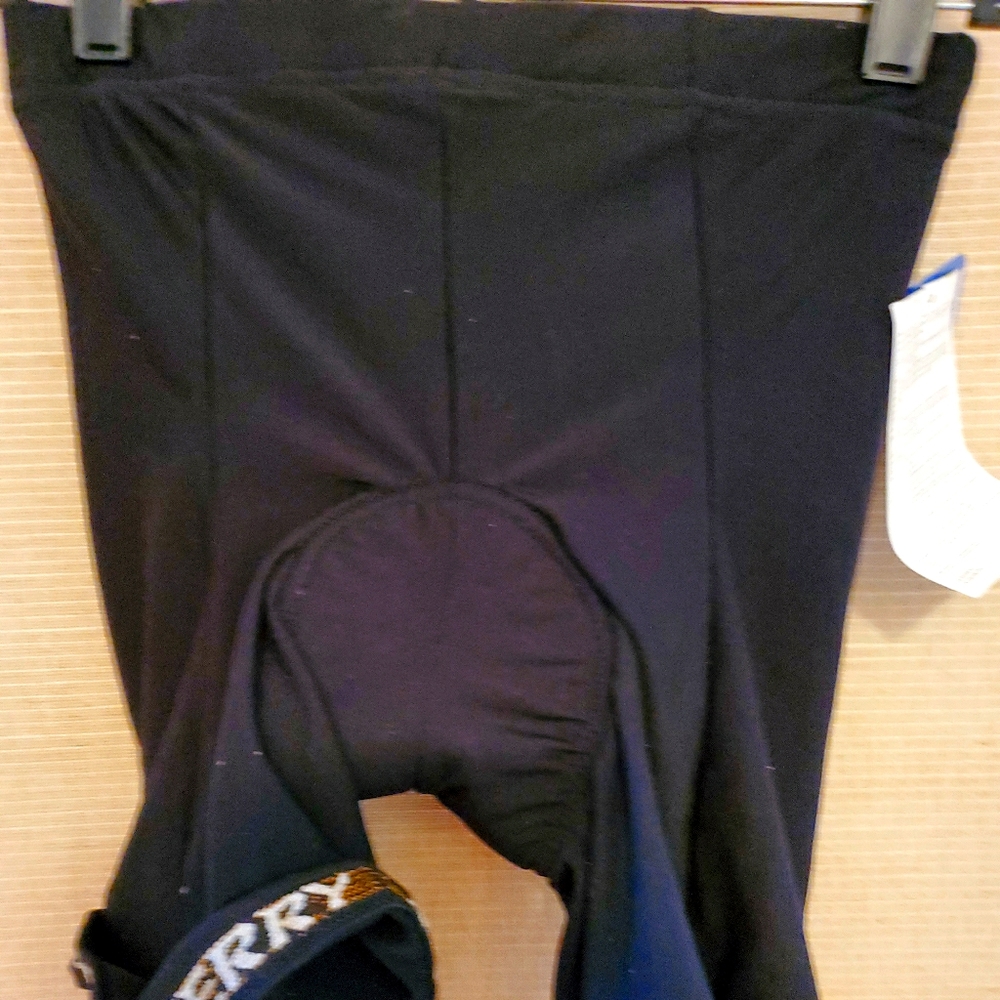 NWT Terry Bicycle T Shorts
